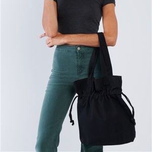 Draw String Tote Bag